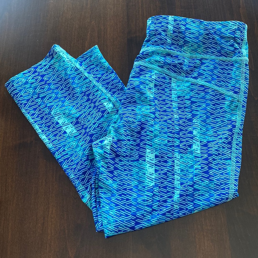Xersion workout crop leggings